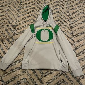 Oregon duck hoodie size men’s medium feel free to send any offers